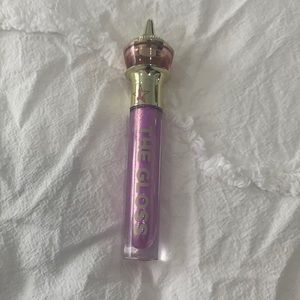 Jeffree star RARE the Gloss in softcore sparkle